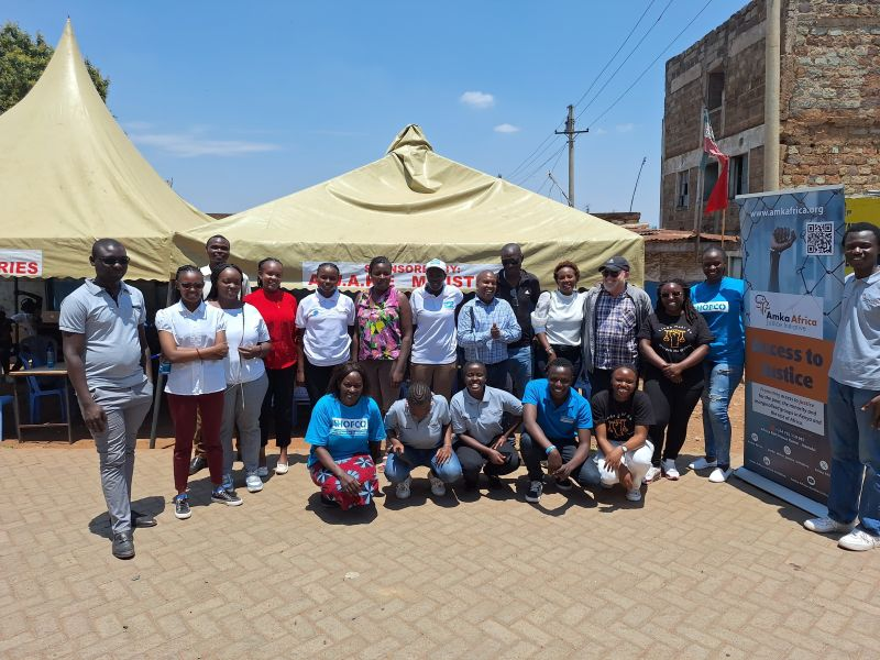 Justice in Action: Free Legal Aid